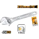 ADJUSTABLE WRENCH 10" INGCO (HADW131102)