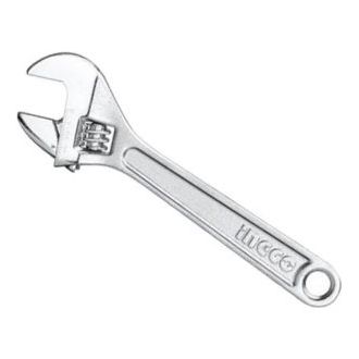 ADJUSTABLE WRENCH 10" INGCO (HADW131102)