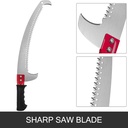 DKT PRUNING SAW 10"
