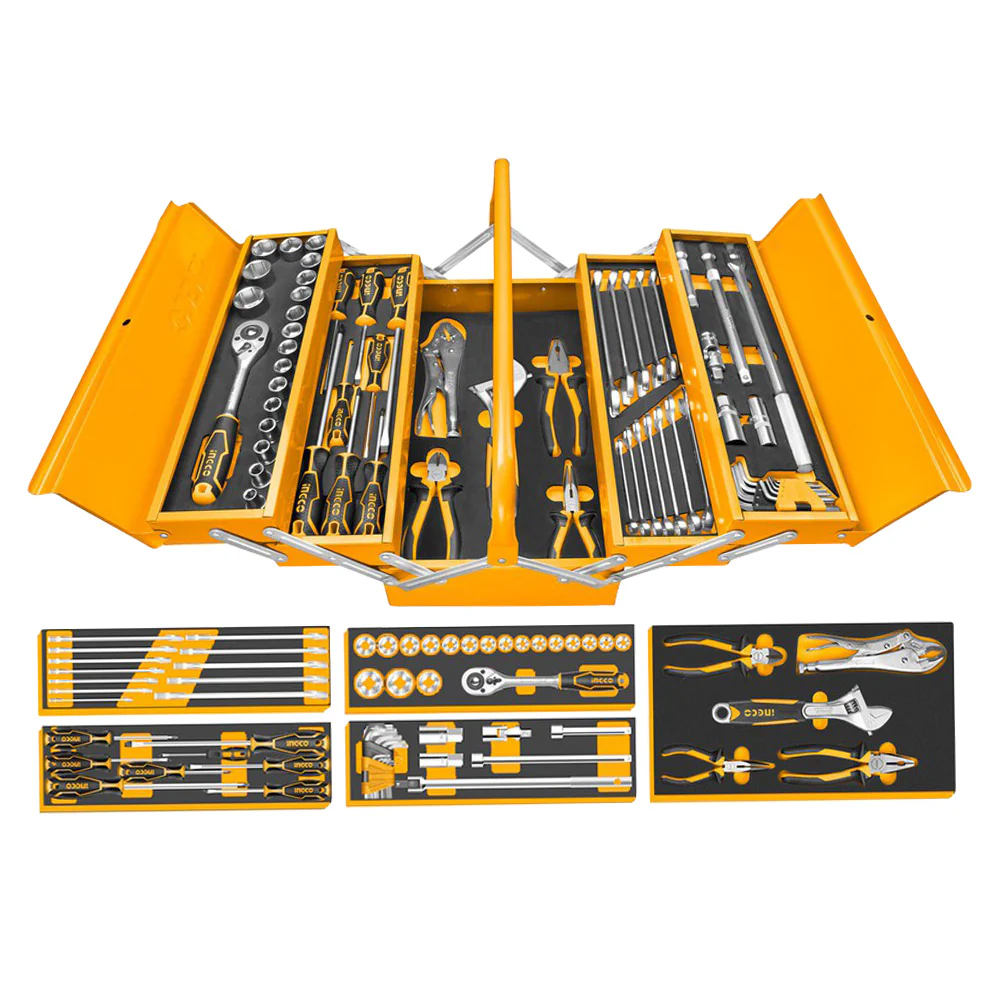59 PCS TOOLKIT SET INGCO (HTCS15591)