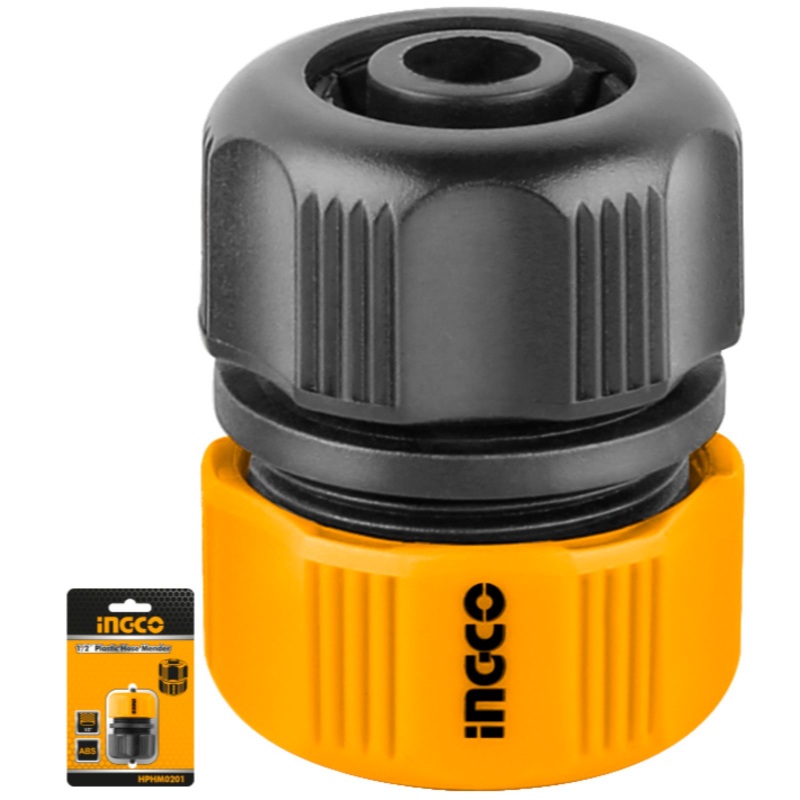 1/2" PLASTIC HOSE MENDER INGCO (HPHM0201)