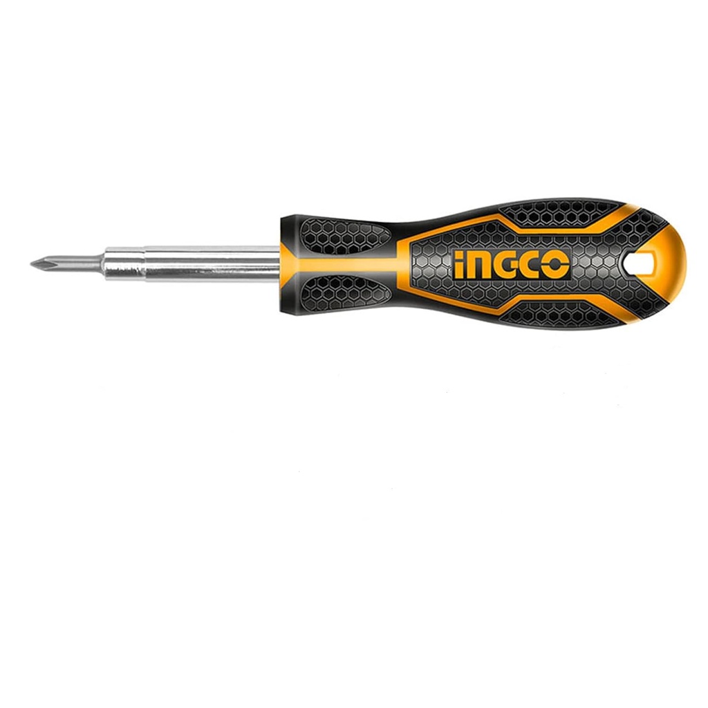 6 IN 1 SCREWDRIVER INGCO (AKISD0608)
