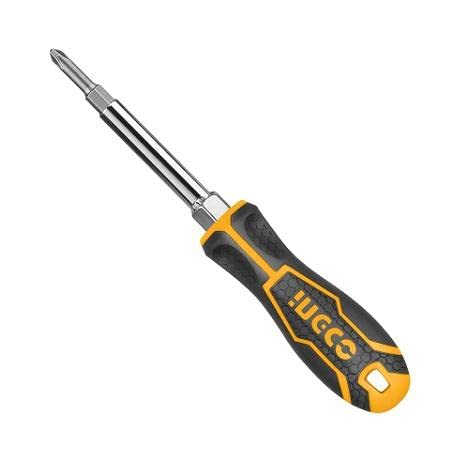 6 IN 1 SCREWDRIVER INGCO (AKISD0608)