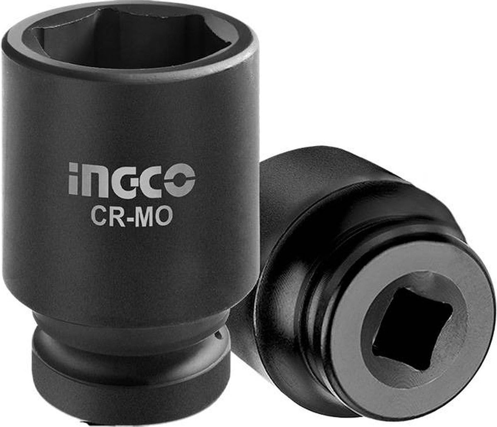 10PCS 1/2" IMPACT SOCKET SET INGCO (HKISSD12201)