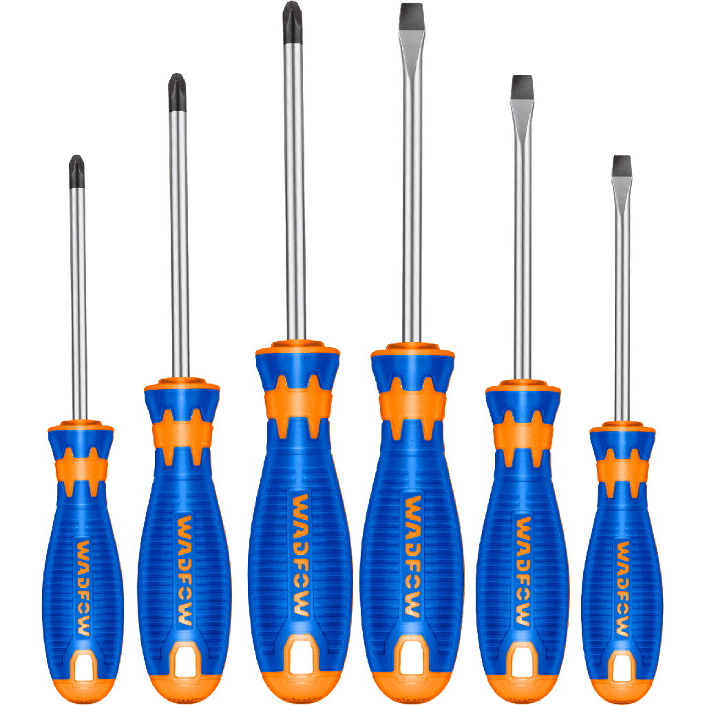 6 IN 1 SCREWDRIVER WADFOW (WSS1206)