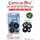 12 PCS HOLESAW SET CAMRON PRO