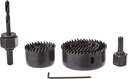 12 PCS HOLESAW SET RED ELEPHANT