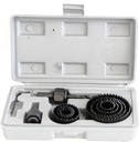 12 PCS HOLESAW SET RED ELEPHANT