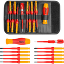 12 PCS INSULATED SCREWDRIVER SET INGCO (HKISD1201)
