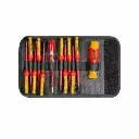 12 PCS INSULATED SCREWDRIVER SET INGCO (HKISD1201)