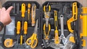 120 PCS HAND TOOLS SET INGCO (HKTHP21201)