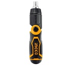 13 IN 1 RATECHET SCREWDRIVER SET INGCO (AKISD1208)