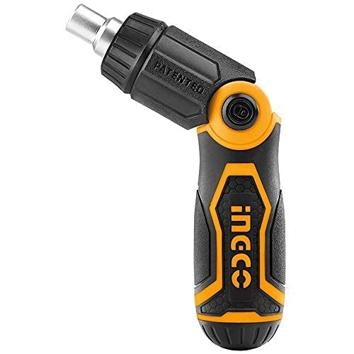 13 IN 1 RATECHET SCREWDRIVER SET INGCO (AKISD1208)