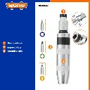 13 PCS IMPACT SCREWDRIVER SET WADFOW (WYM1B13)
