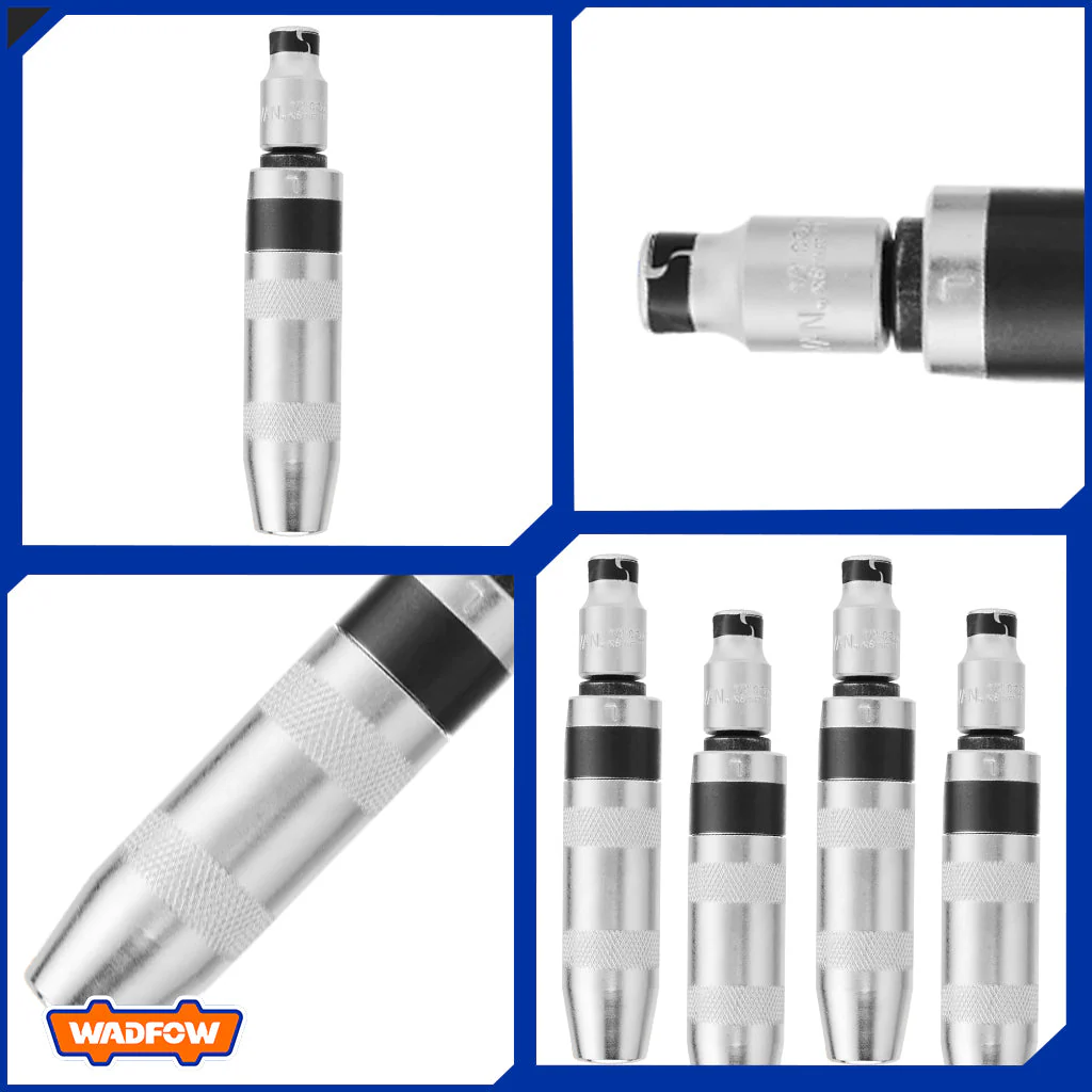 13 PCS IMPACT SCREWDRIVER SET WADFOW (WYM1B13)