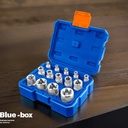 14 PCS E-SOCKET SET WADFOW (WST3D14)