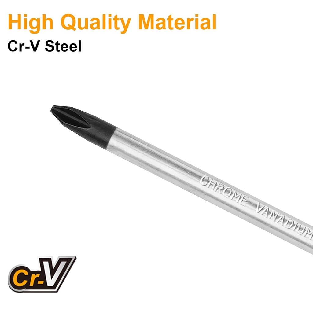 14 PCS SCREWDRIVER SET INGCO (HKSD1428)