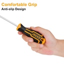 14 PCS SCREWDRIVER SET INGCO (HKSD1428)