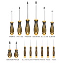 14 PCS SCREWDRIVER SET INGCO (HKSD1428)