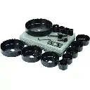 16PCS HOLESAW SET XCEL FAST
