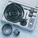 16PCS HOLESAW SET XCEL FAST