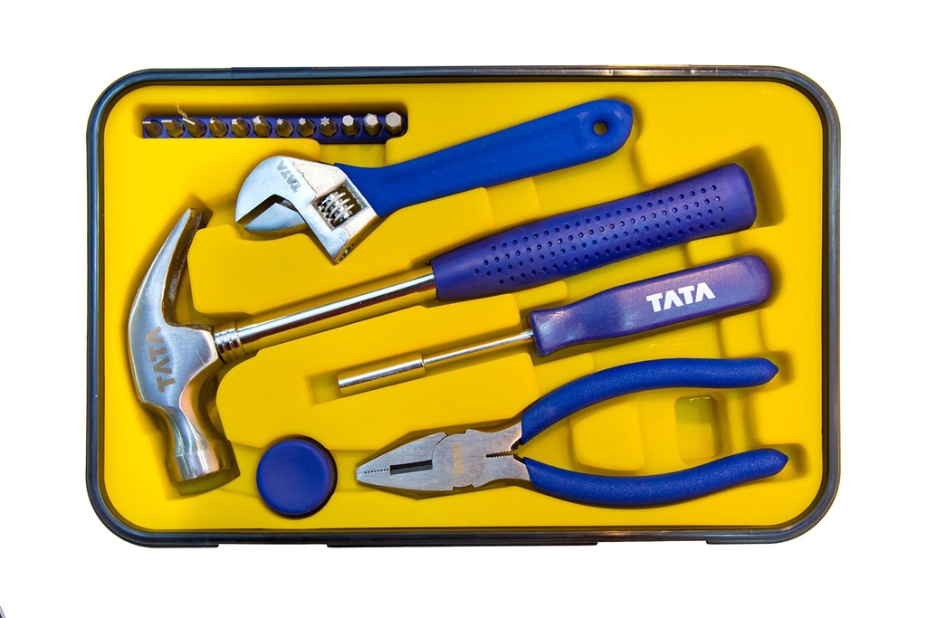 17 PCS TOOL KIT SET TATA