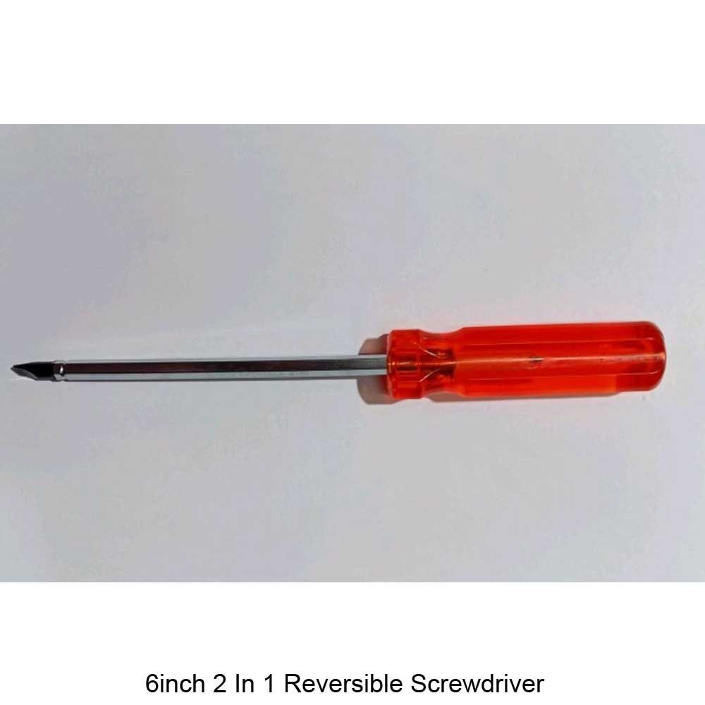 2 IN 1 SCREWDRIVER EVERTOOL2 IN 1 STRIKING SCREWDRIVER  6" EVERTOOL (R6150)