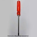 2 IN 1 SCREWDRIVER EVERTOOL2 IN 1 STRIKING SCREWDRIVER  6" EVERTOOL (R6150)