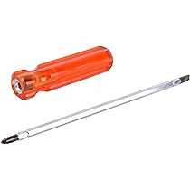 2 IN 1 SCREWDRIVER EVERTOOL2 IN 1 STRIKING SCREWDRIVER  6" EVERTOOL (R6150)