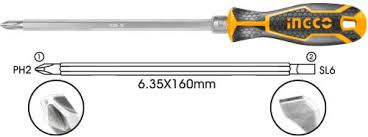 2 IN 1 SCREWDRIVER INGCO (AKISD0201)
