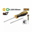 2 IN 1 SCREWDRIVER INGCO (AKISD0201)