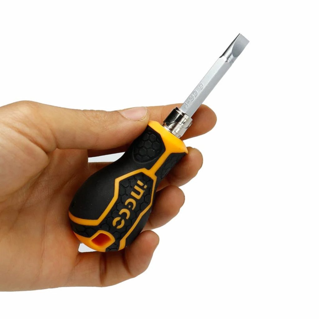 2 IN 1 SCREWDRIVER INGCO (AKISD0202)