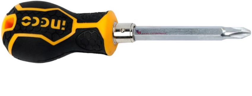 2 IN 1 SCREWDRIVER INGCO (AKISD0202)