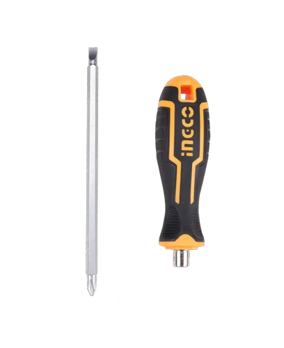 2 IN 1 SCREWDRIVER INGCO (AKISD0203)
