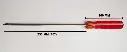 2 IN 1 STRIKING SCREWDRIVER  10" EVERTOOL (R6250)