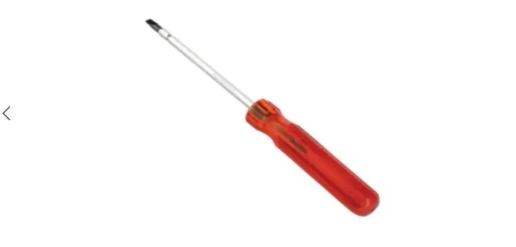 2 IN 1 STRIKING SCREWDRIVER  10" EVERTOOL (R6250)