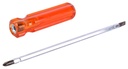 2 IN 1 STRIKING SCREWDRIVER  4"EVERTOOL (R-6100)