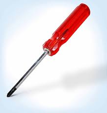 2 IN 1 STRIKING SCREWDRIVER  8" EVERTOOL (R6200)