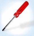 2 IN 1 STRIKING SCREWDRIVER  8" EVERTOOL (R6200)