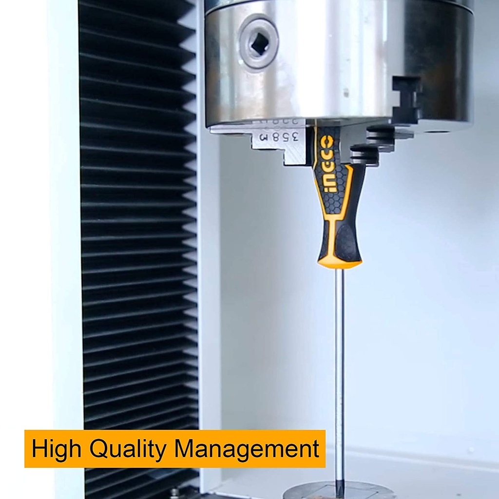 6 PCS SCREWDRIVER SET INGCO (HKSD0628)