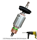 2-20 HAMMER ARMATURE TRACKER