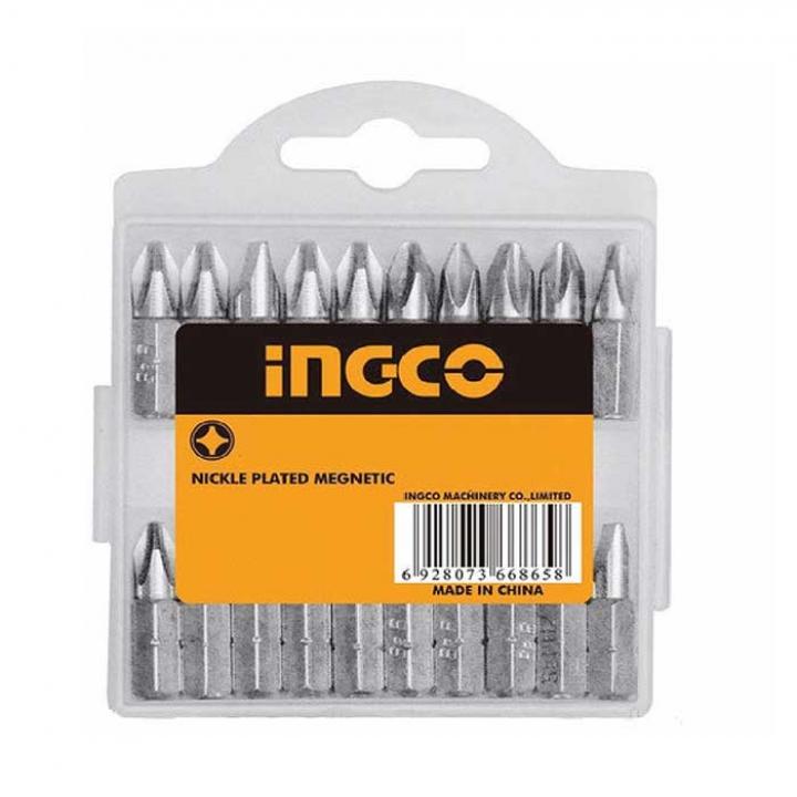 20 PCS SCREWDRIVER BITS SET INGCO (SDB11PZ213)