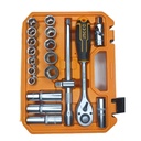 20PCS 1/2" SOCKET SET INGCO (HKTS12201)