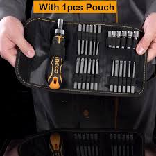 26 PCS SCREWDRIVER SET INGCO (HKSDB0268)