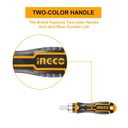 26 PCS SCREWDRIVER SET INGCO (HKSDB0268)
