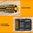 26 PCS SCREWDRIVER SET INGCO (HKSDB0268)