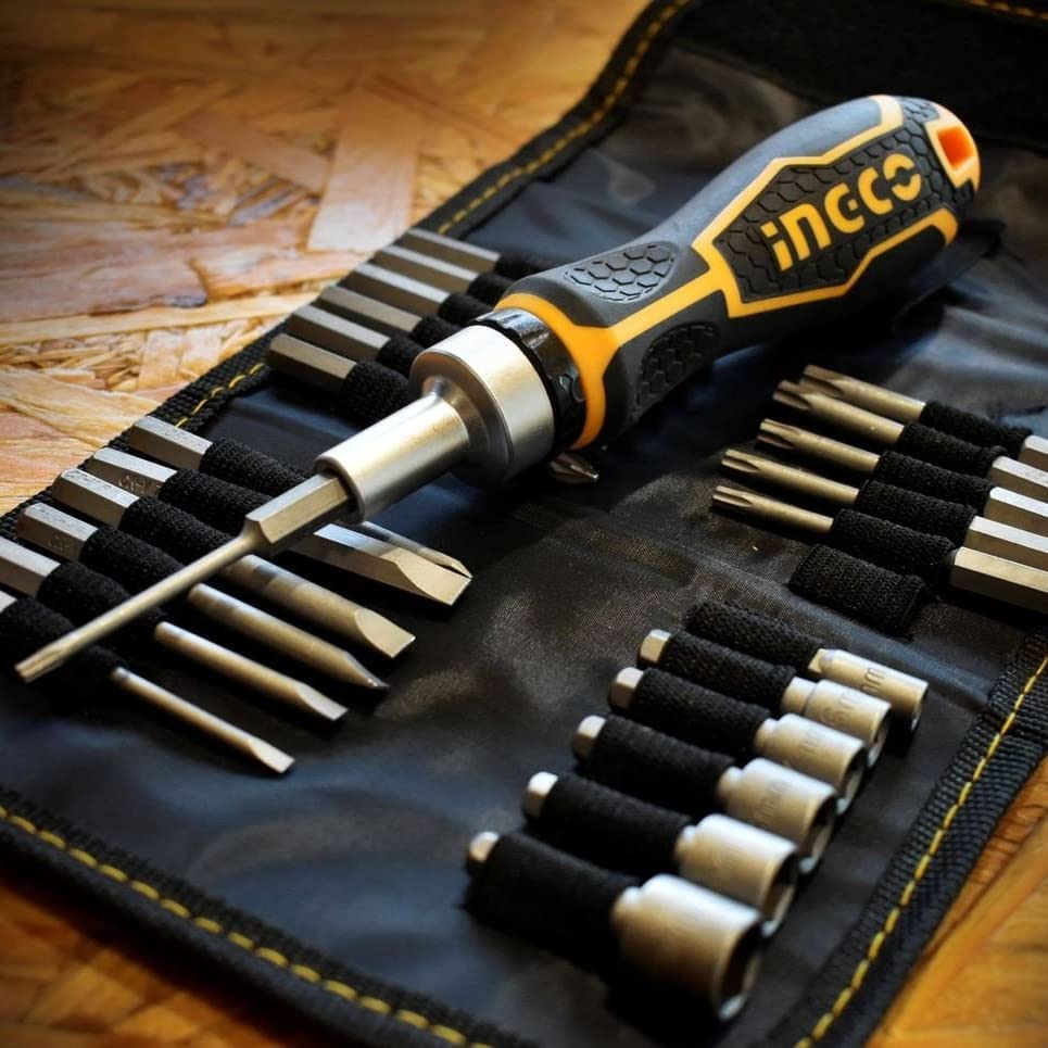 26 PCS SCREWDRIVER SET INGCO (HKSDB0268)