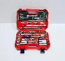 28 PCS 1/2" SOCKET SET EMTOP (ESKT12281)