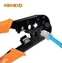 2IN1 PLUG  CRUMP PLIERS 190MM KENDO(EBR5003584)