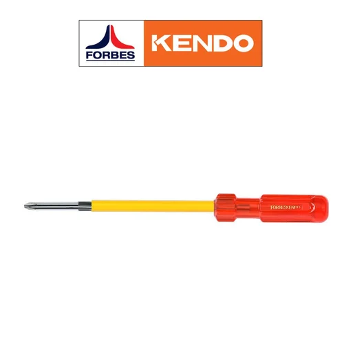 2IN1 SCREWDRIVER 12"KENDO (EBR6000047)